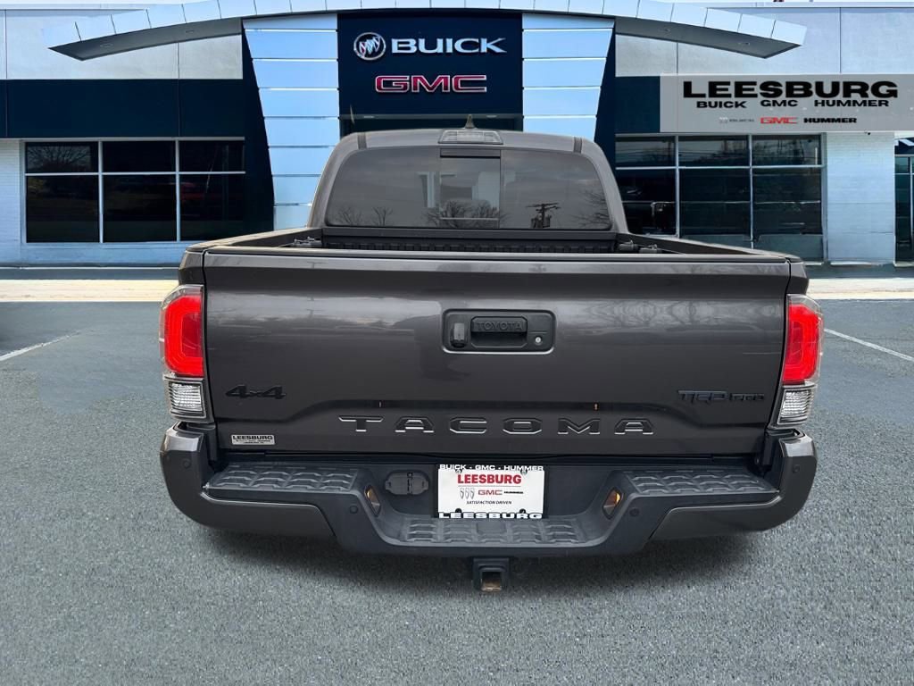 Used 2021 Toyota Tacoma TRD Pro image 10