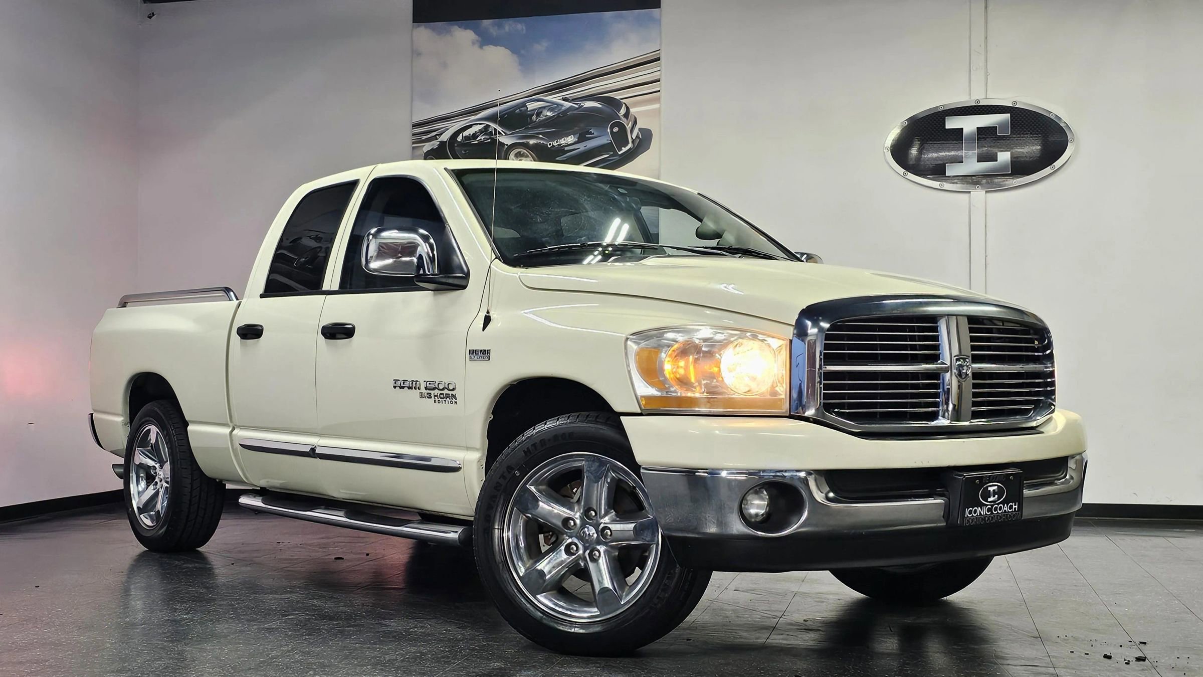 Used 2006 Dodge Ram 1500 Truck SLT w/ Quad Cab Big Horn Value Group