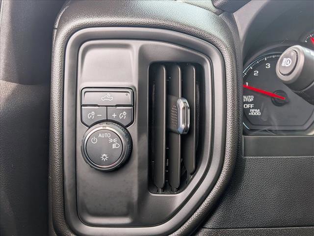 Used 2022 Chevrolet Silverado 1500 Custom RWD image 16