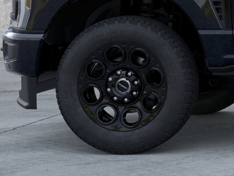 New 2026 Ford F250 Lariat w/ Black Appearance Package AWD/4WD image 19