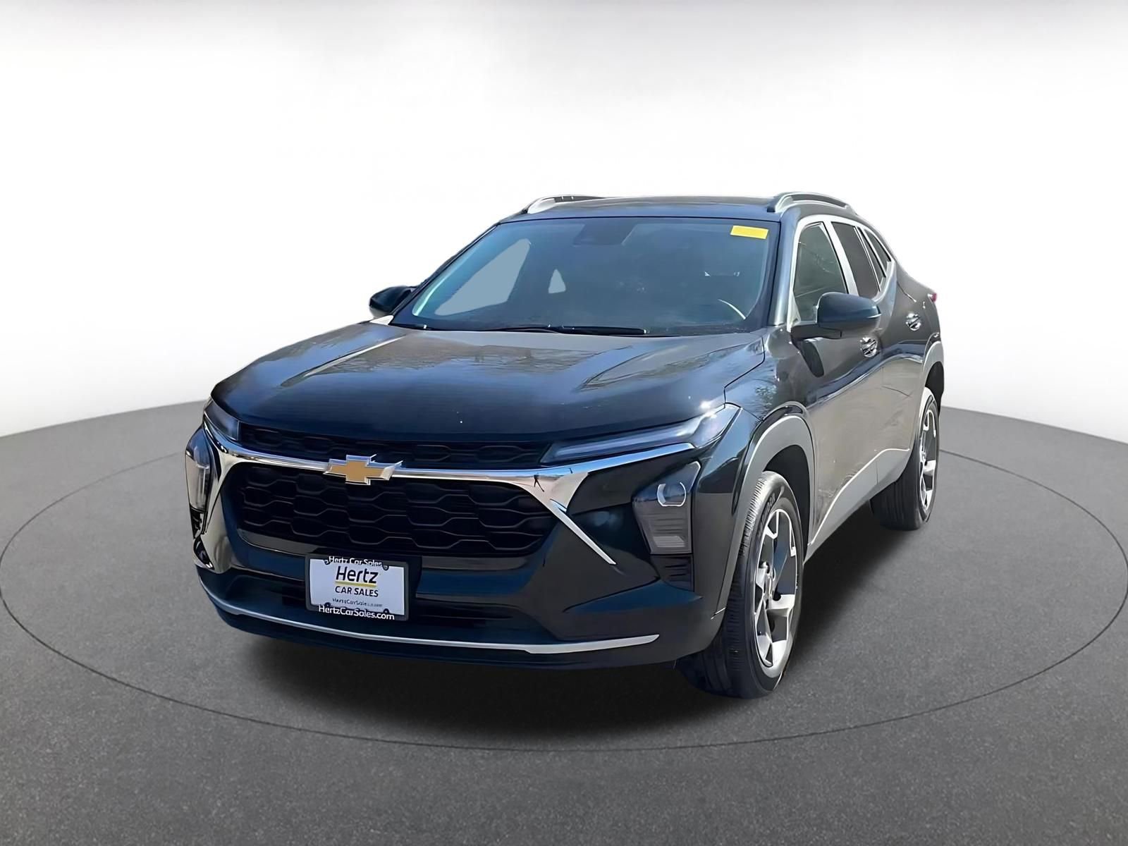 Used 2024 Chevrolet Trax LT w/ Driver Confidence Package image 7