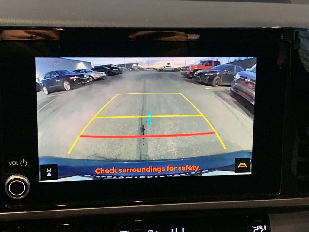 New 2026 Toyota Camry SE image 22