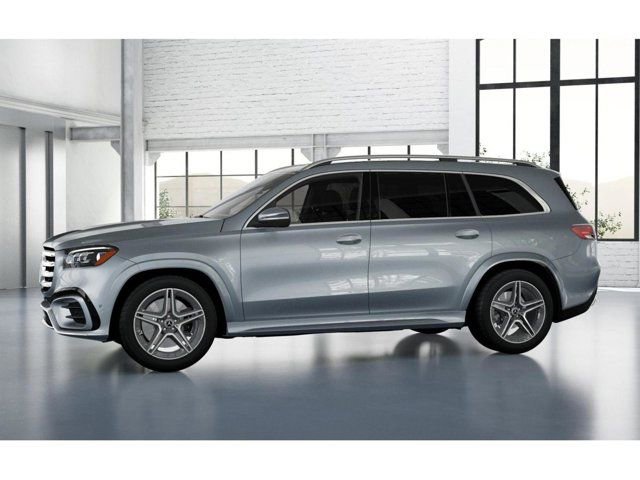 Certified 2025 Mercedes-Benz GLS 450 4MATIC image 37