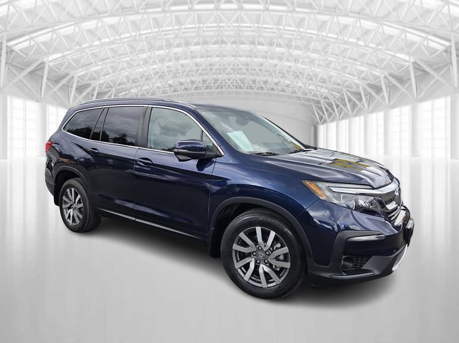 Used 2020 Honda Pilot Black Edition image 2