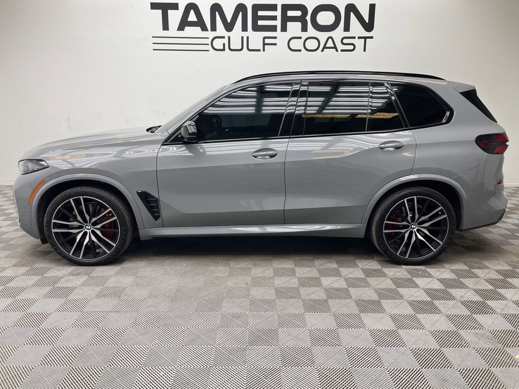 Used 2024 BMW X5 M60i AWD/4WD image 6