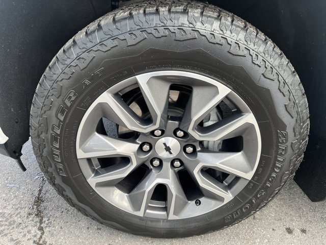 Used 2022 Chevrolet Silverado 1500 RST w/ All Star Edition Plus image 10