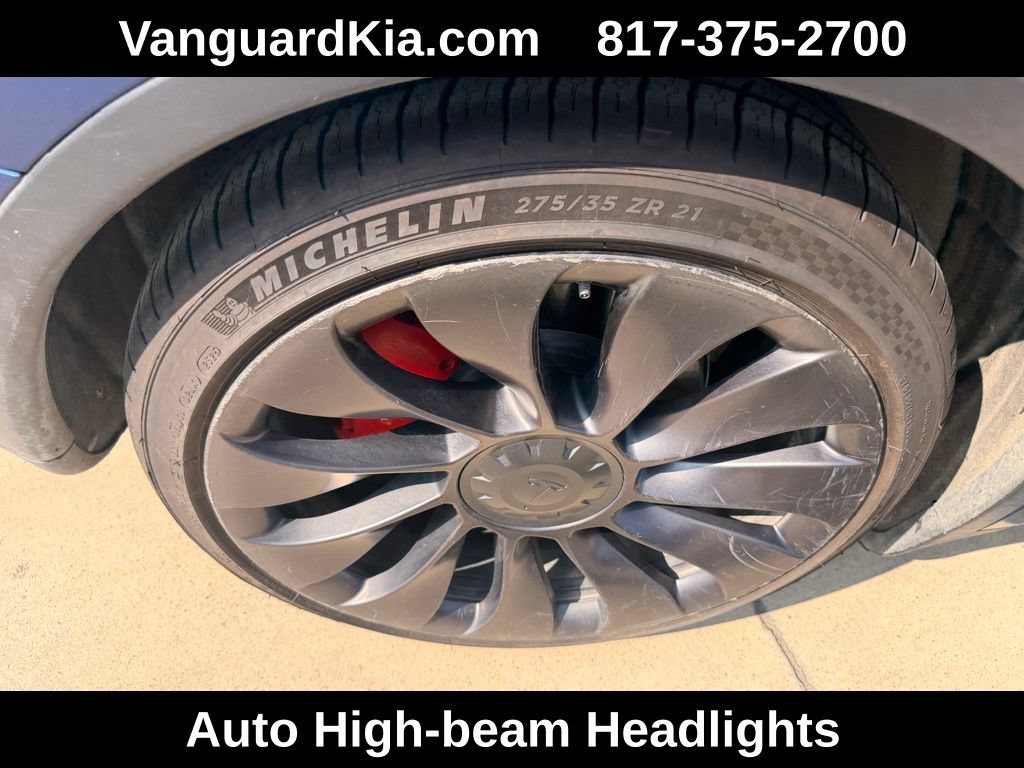 Used 2022 Tesla Model Y Performance AWD/4WD image 10