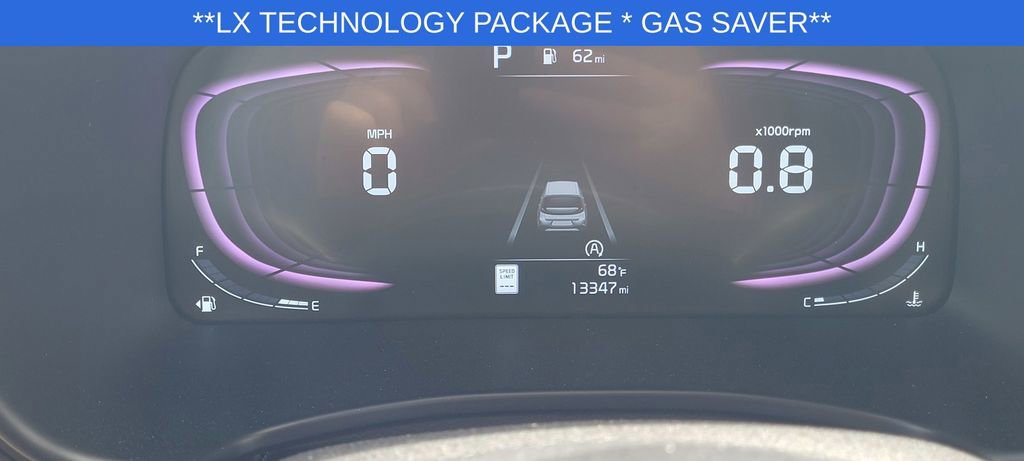 Used 2025 Kia Soul LX w/ LX Technology Package FWD image 13