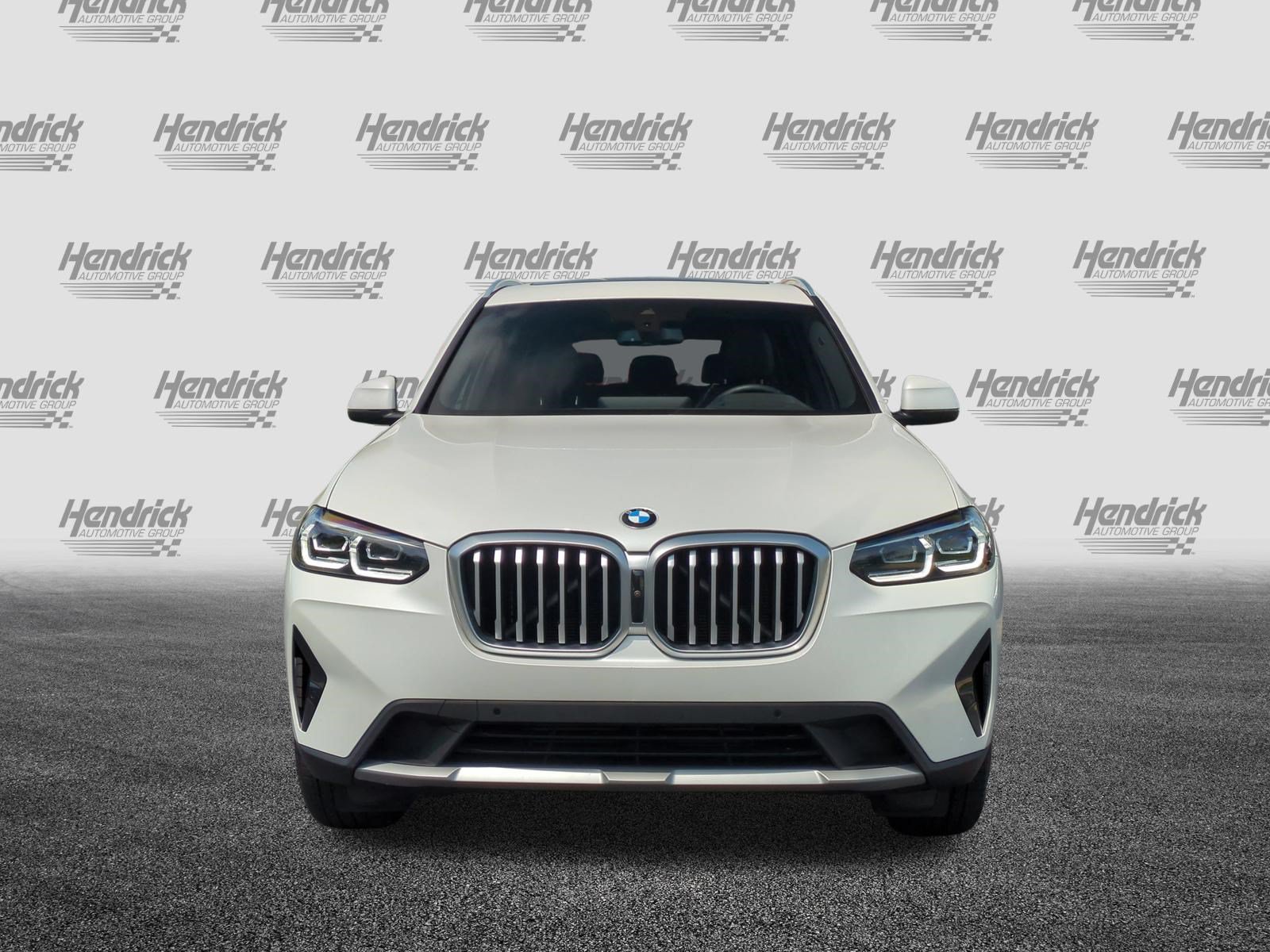 Certified 2023 BMW X3 xDrive30i w/ Premium Package AWD/4WD image 3