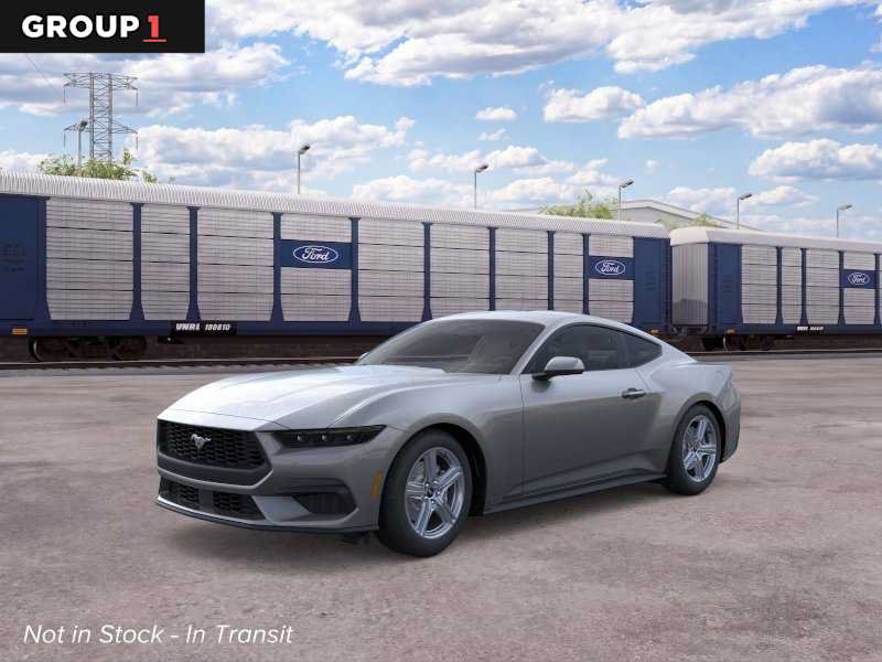 New 2026 Ford Mustang Premium