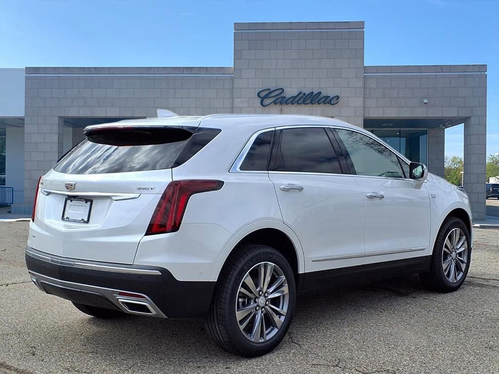 New 2026 Cadillac XT5 Premium Luxury w/ LPO, Floor Liner Package AWD/4WD video 4