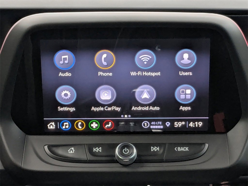 Certified 2024 Chevrolet Camaro SS image 20