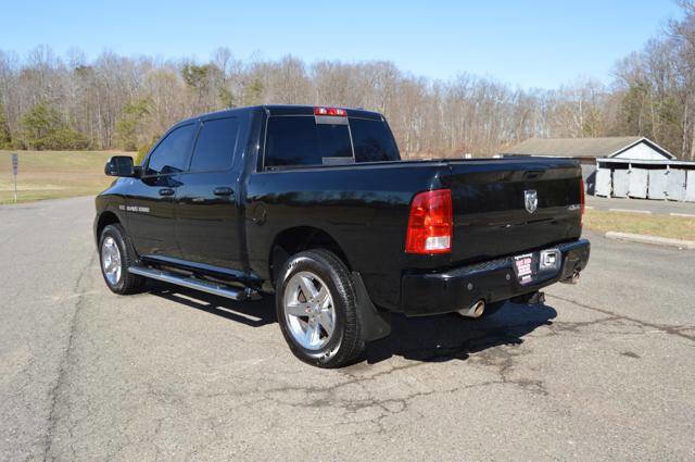 Used 2012 RAM 1500 Sport w/ Sport Premium Group image 6