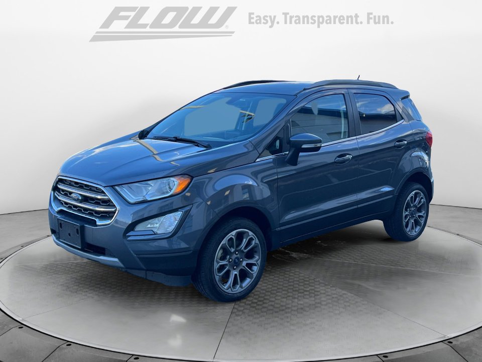 Used 2021 Ford EcoSport Titanium image 4