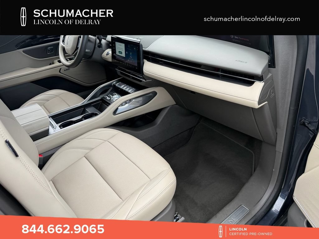 Certified 2024 Lincoln Nautilus Premier w/ Equipment Group 102A AWD/4WD image 15