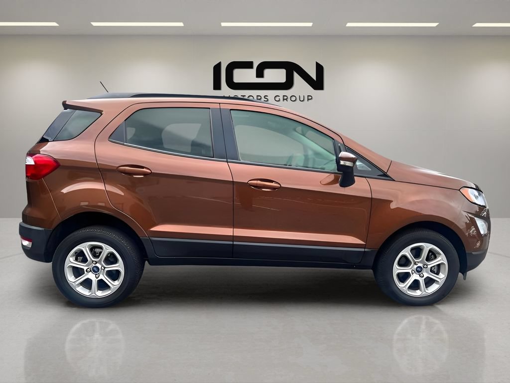 Used 2020 Ford EcoSport SE AWD/4WD image 7