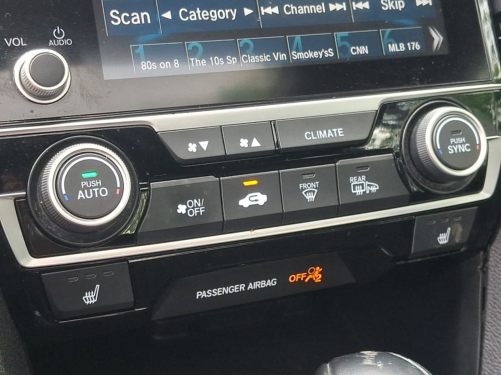 Used 2020 Honda Civic EX image 16