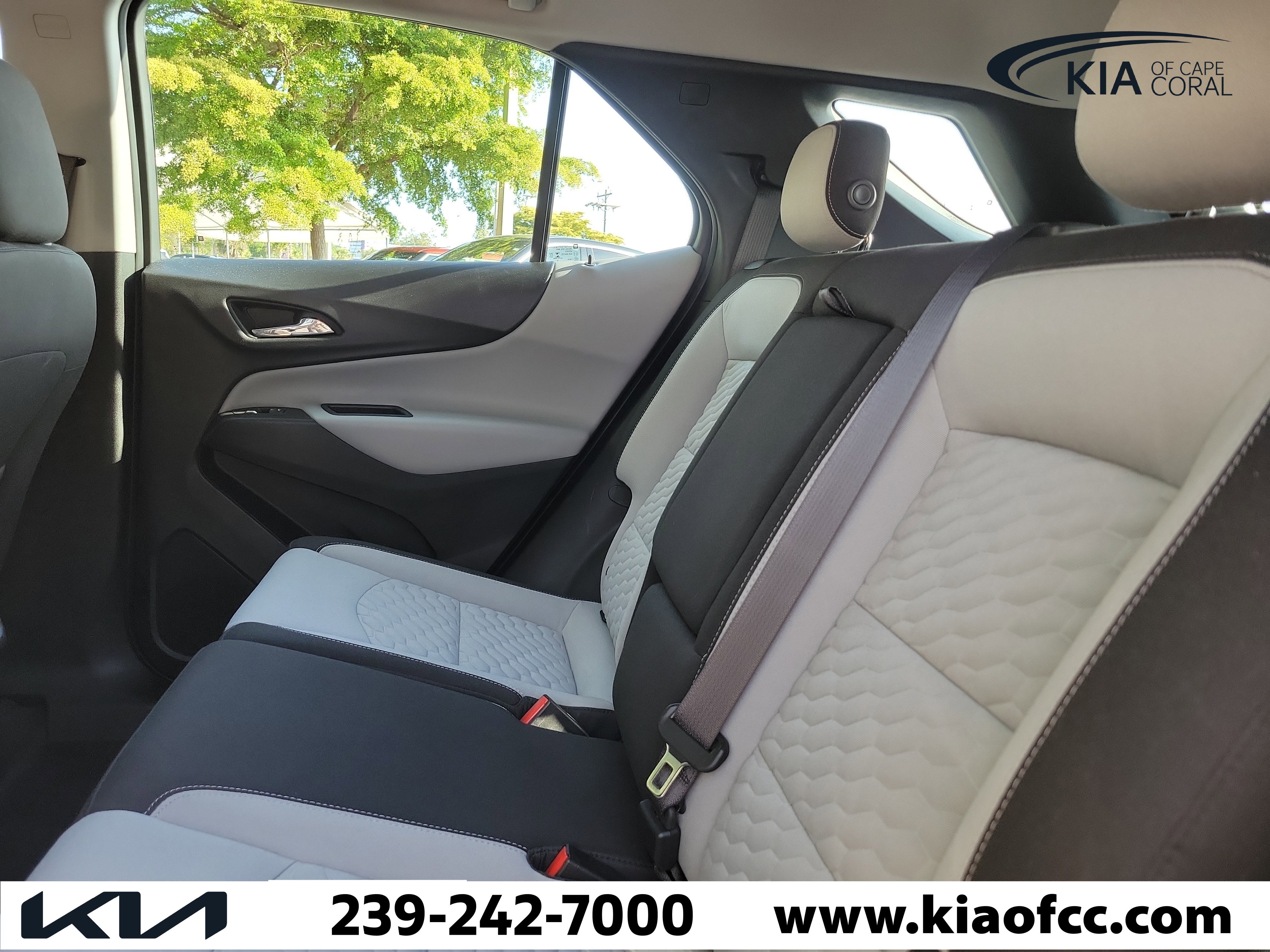 Used 2019 Chevrolet Equinox LS image 18