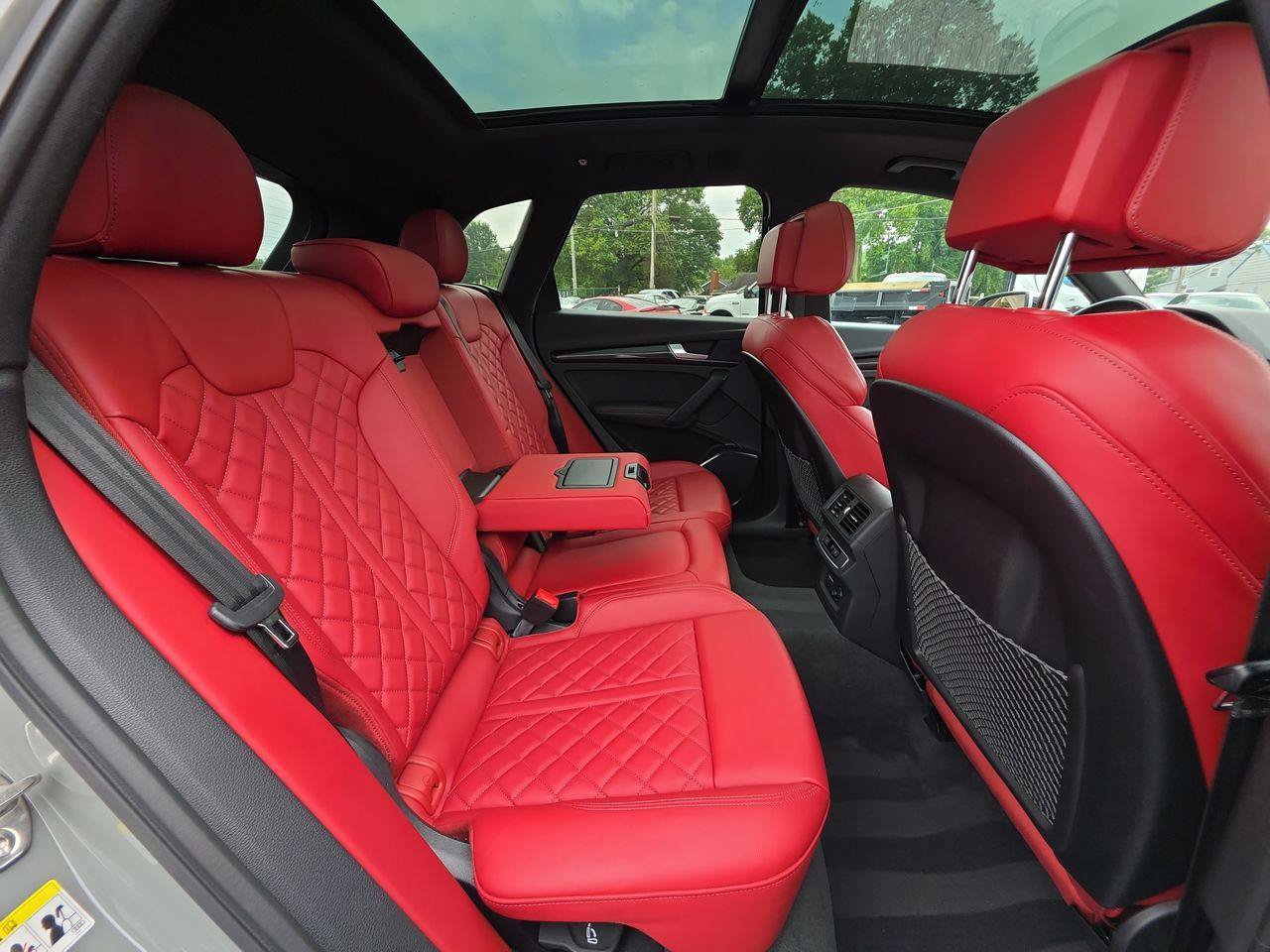 Used 2022 Audi SQ5 Premium Plus AWD/4WD image 7
