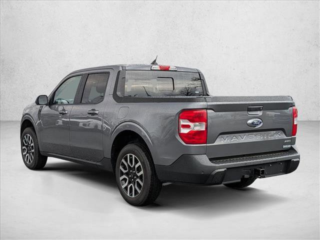 Used 2024 Ford Maverick Lariat image 7