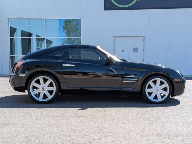Used 2007 Chrysler Crossfire Limited image 4