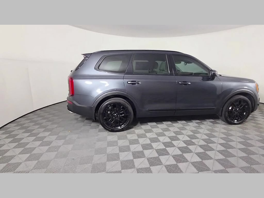 Used 2021 Kia Telluride EX w/ EX Premium Package AWD/4WD image 38