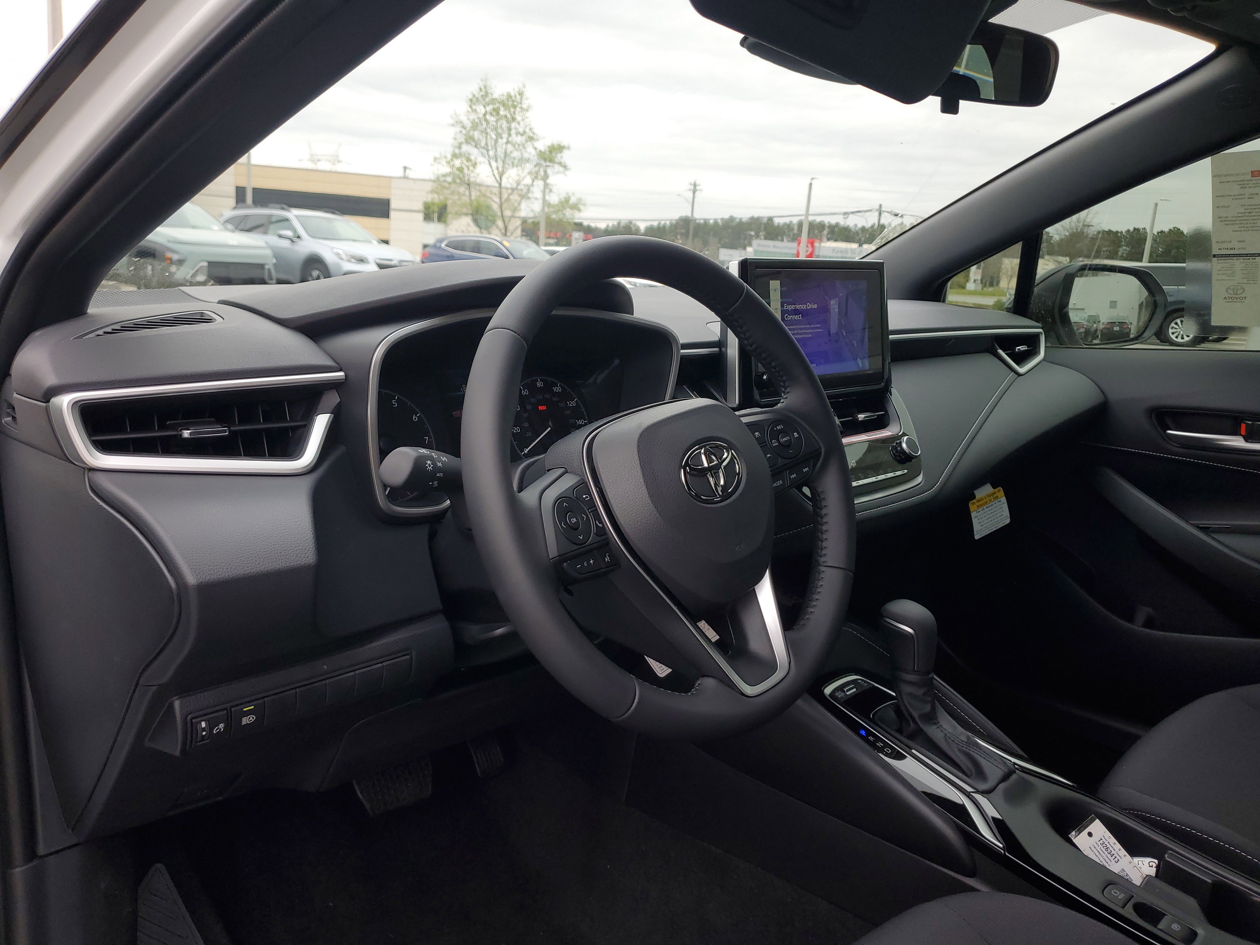 New 2026 Toyota Corolla SE image 15