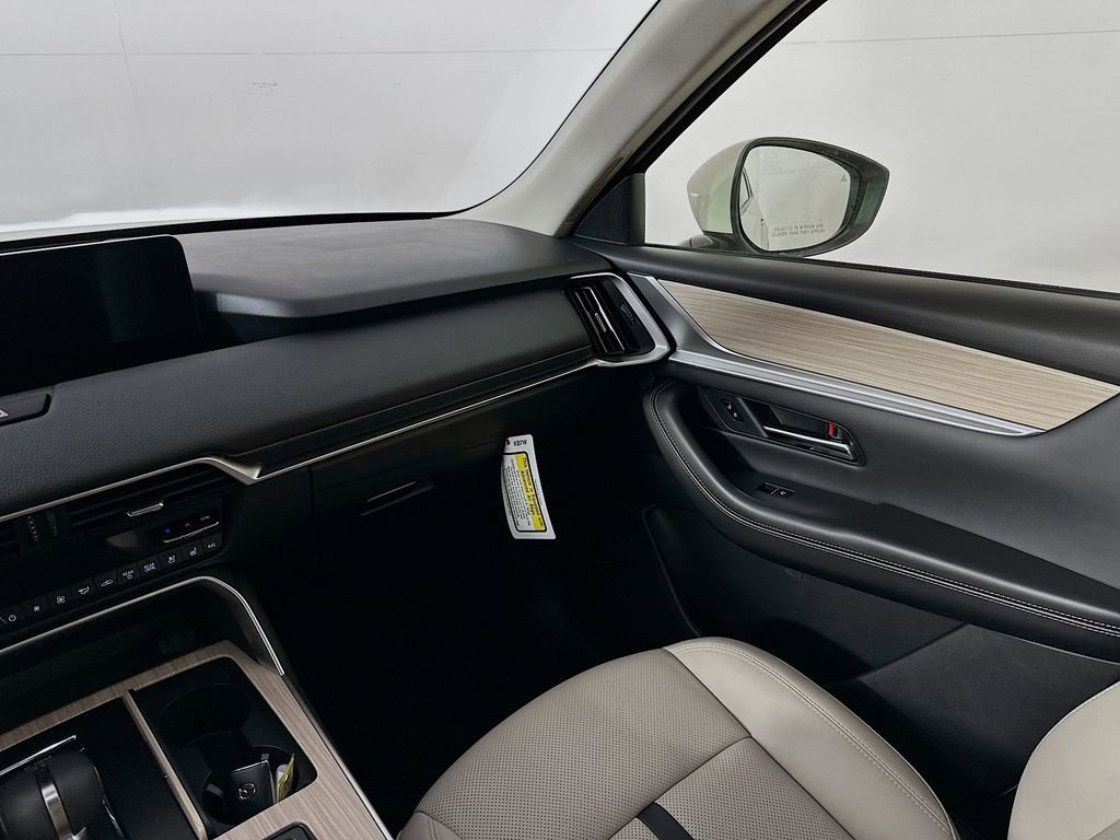 New 2026 MAZDA CX-90 3.3 Turbo w/ Preferred Package image 31