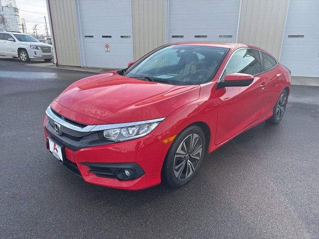 Used 2017 Honda Civic EX-T image 7