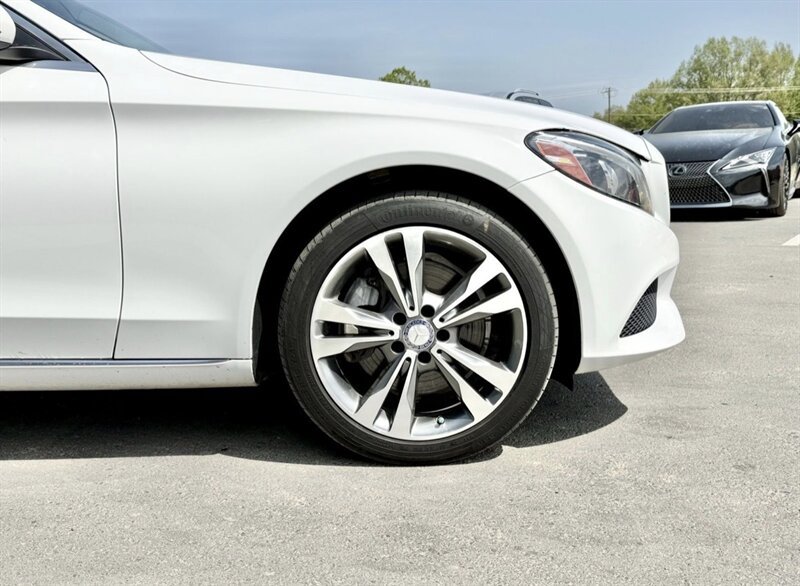 Used 2016 Mercedes-Benz C 300 4MATIC Sedan image 6