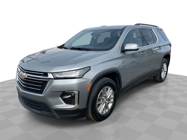Used 2023 Chevrolet Traverse LT
