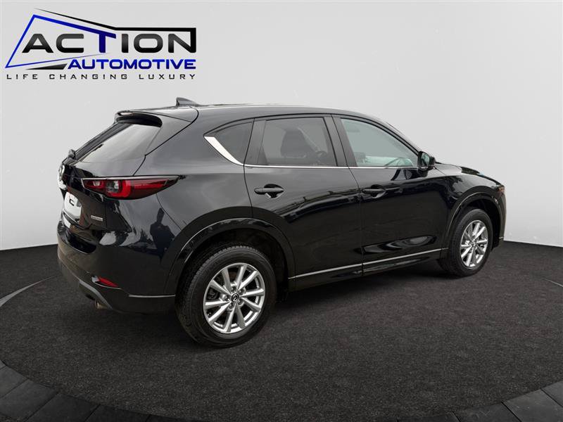 Used 2024 MAZDA CX-5 AWD 2.5 S w/ Select Package image 8