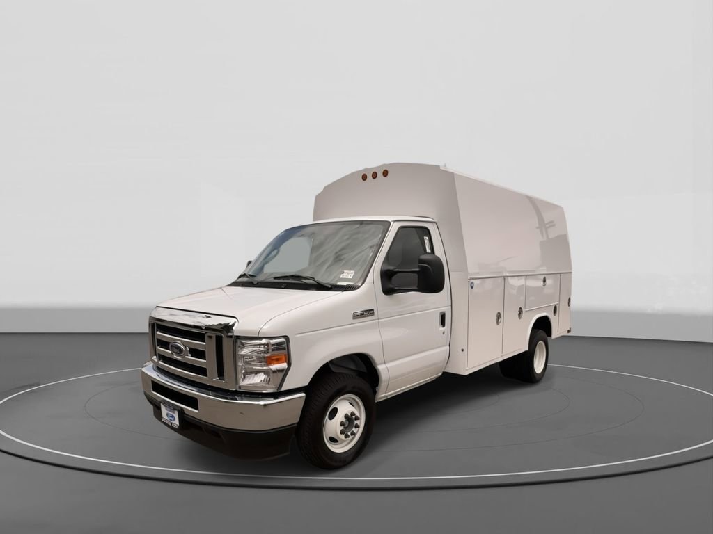 New 2025 Ford E-350 and Econoline 350 Super Duty w/ Power Equipment Group image 1