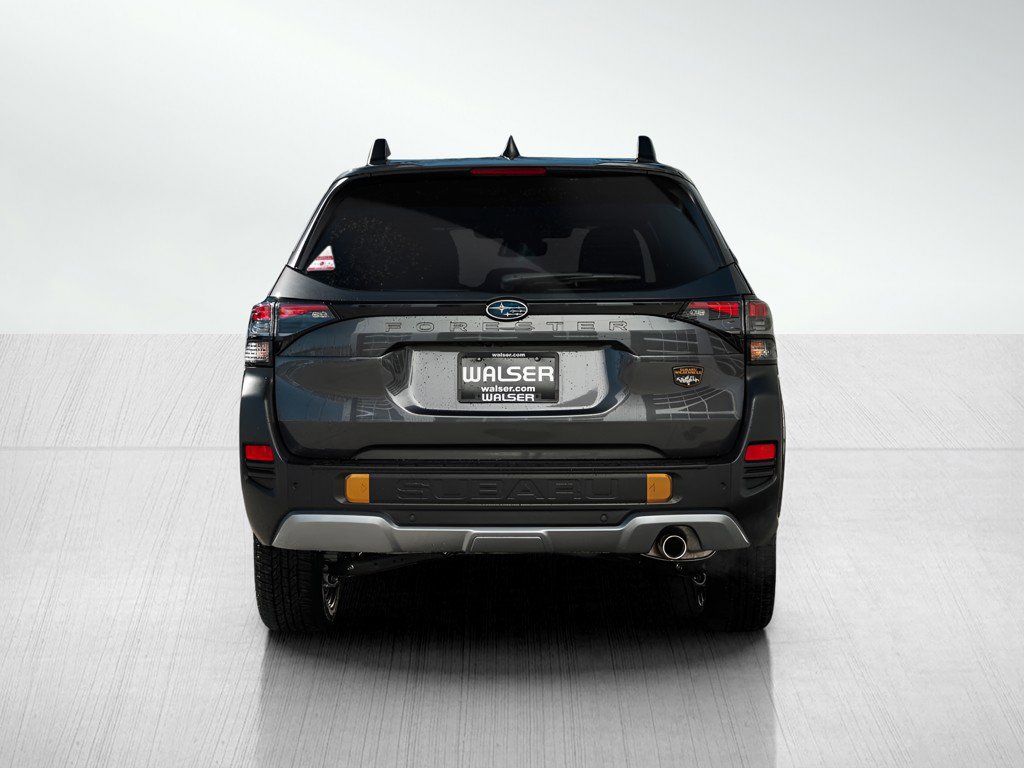 New 2026 Subaru Forester Wilderness AWD/4WD image 5