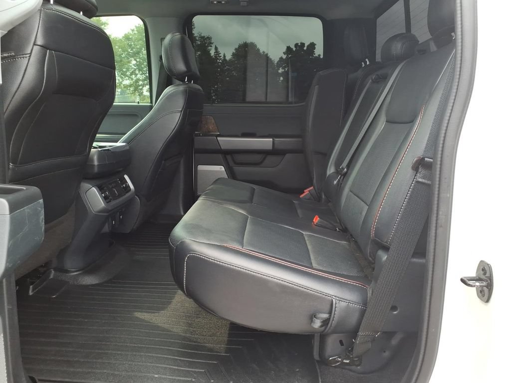 Used 2021 Ford F150 Lariat w/ Equipment Group 502A High AWD/4WD image 9