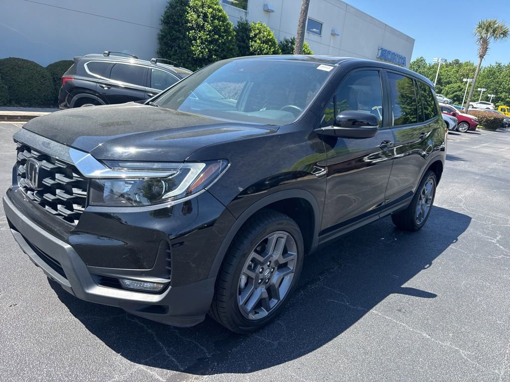 Certified 2023 Honda Passport EX-L image 7