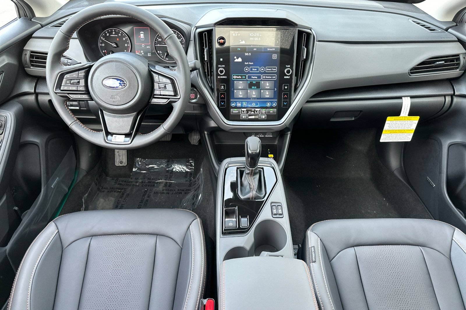 New 2025 Subaru Crosstrek 2.5i Limited w/ Popular Package #3A AWD/4WD image 14
