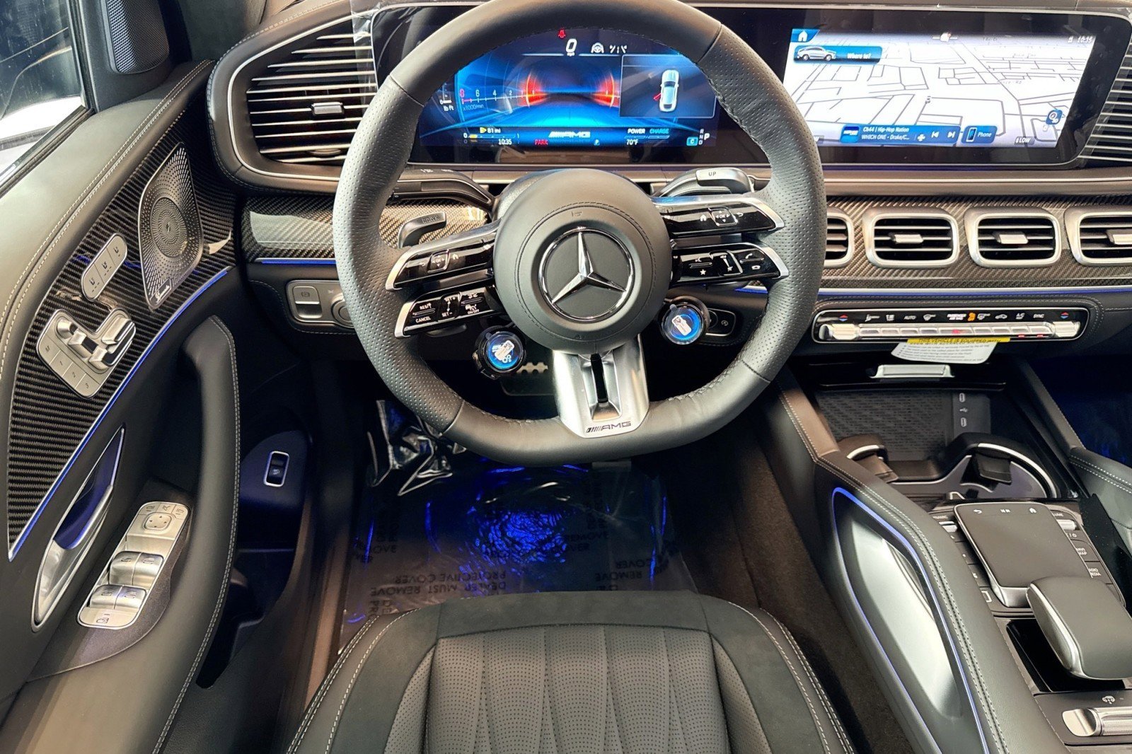 New 2026 Mercedes-Benz GLE 63 AMG S image 20