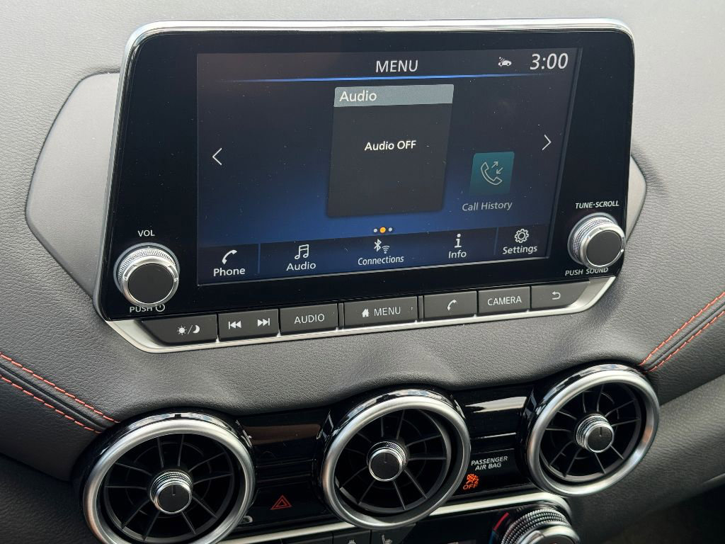 New 2026 Nissan Sentra SR w/ SR Premium Package image 11