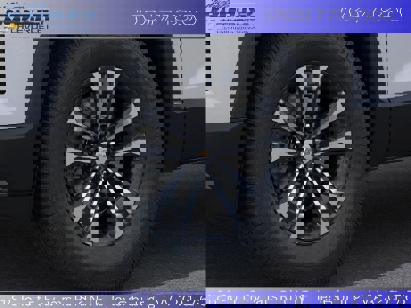 New 2026 Chevrolet Equinox LT w/ Convenience Package II image 11