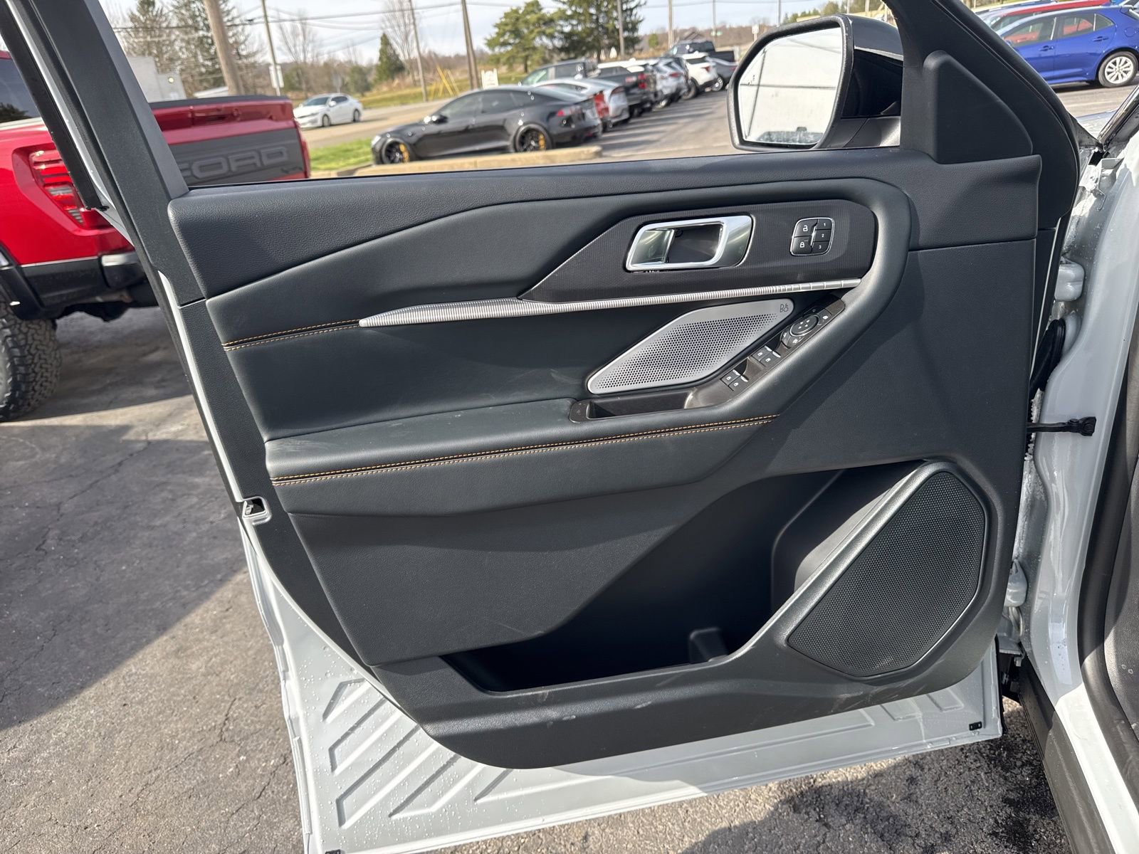 New 2026 Ford Explorer Tremor image 22