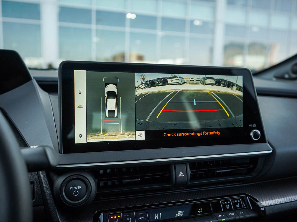 New 2026 Toyota Prius Limited image 25