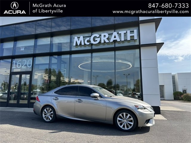 Used 2015 Lexus IS 250 AWD