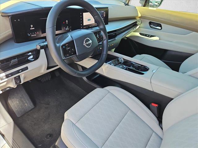 New 2026 Nissan Murano Platinum image 3