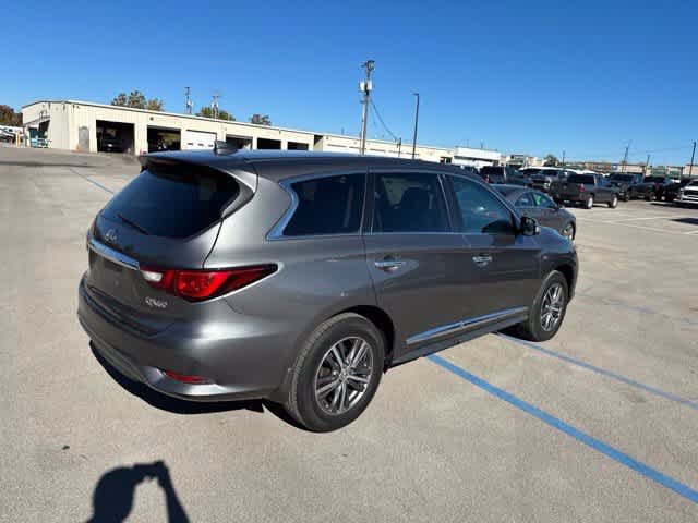 Used 2019 INFINITI QX60 Pure AWD/4WD image 14