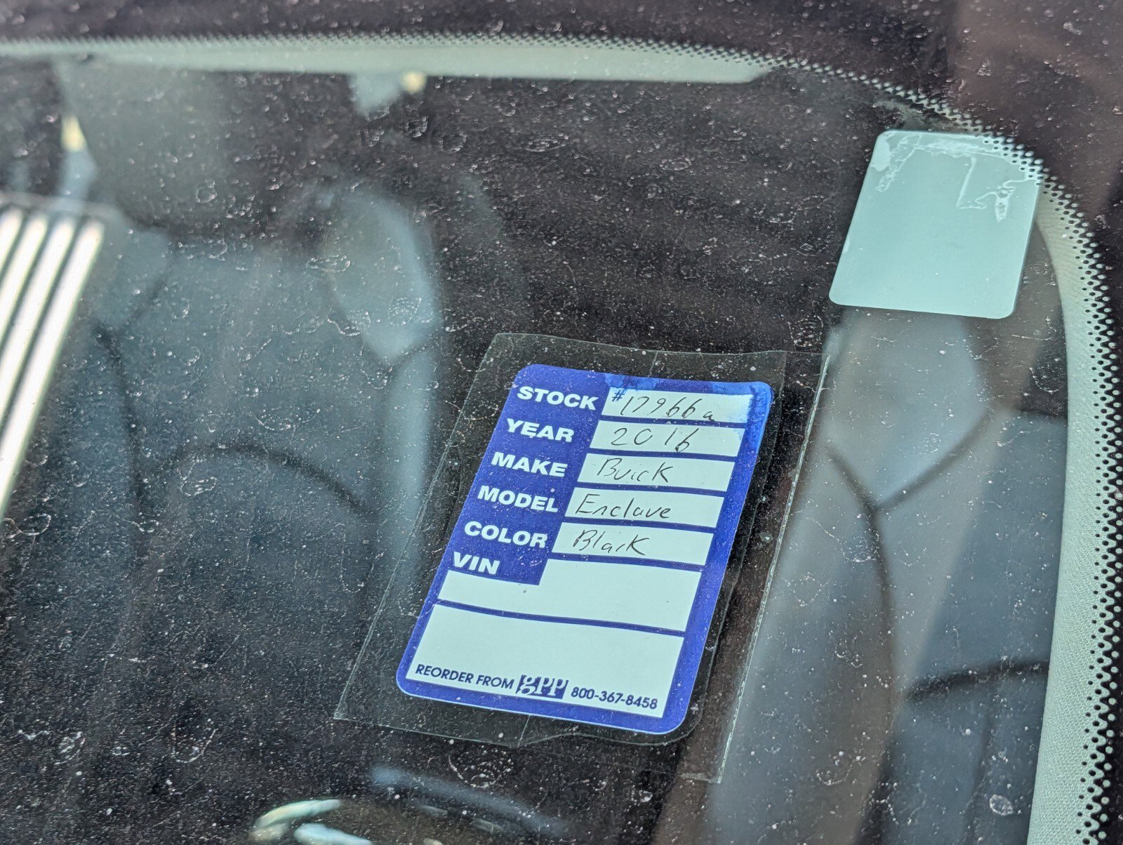 Used 2016 Buick Enclave Premium w/ Experience Buick Package image 28