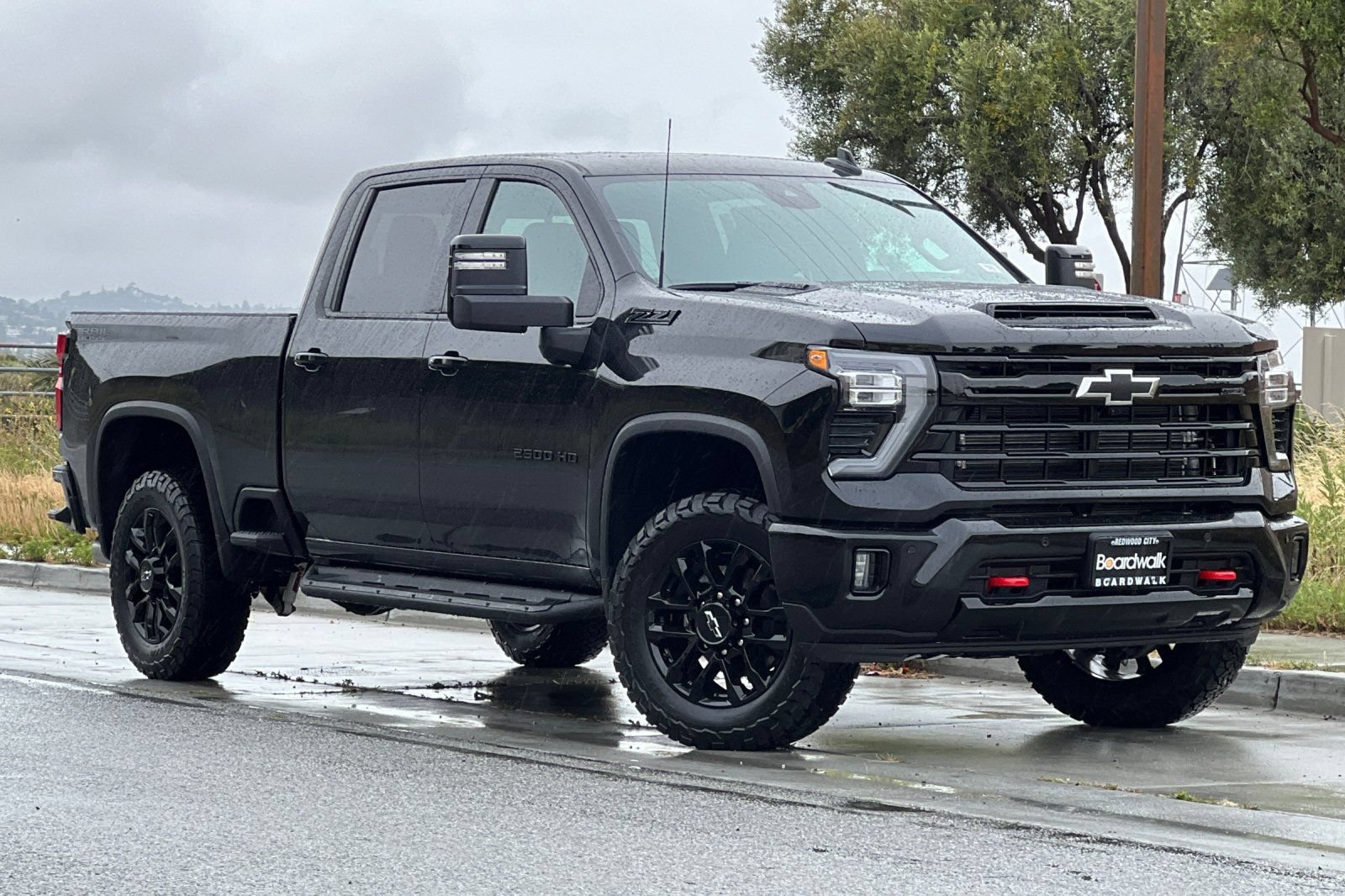 New 2026 Chevrolet Silverado 2500 LTZ w/ LTZ Plus Package AWD/4WD image 2