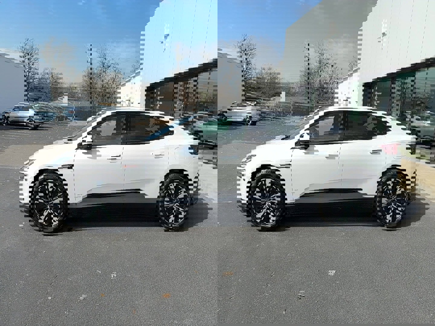 New 2026 Polestar Polestar 4 image 3