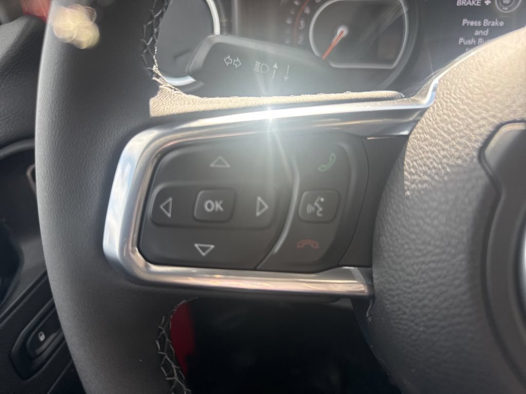 New 2025 Jeep Wrangler Unlimited Sahara AWD/4WD image 22