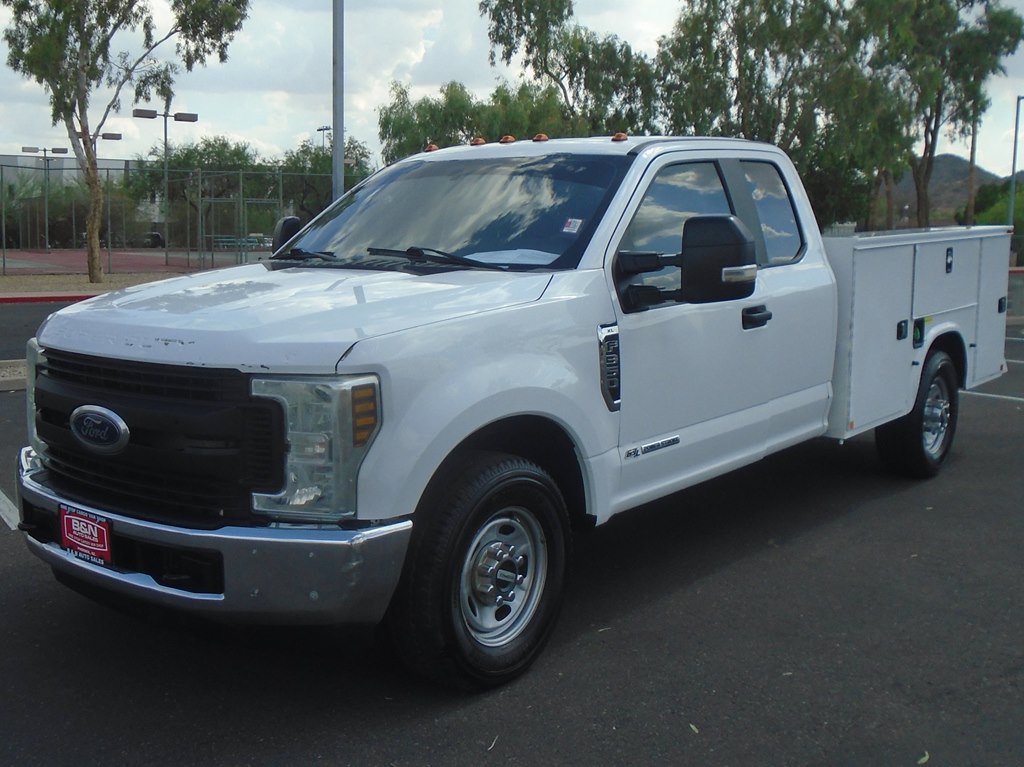 Used 2019 Ford F350 XL w/ XL Value Package